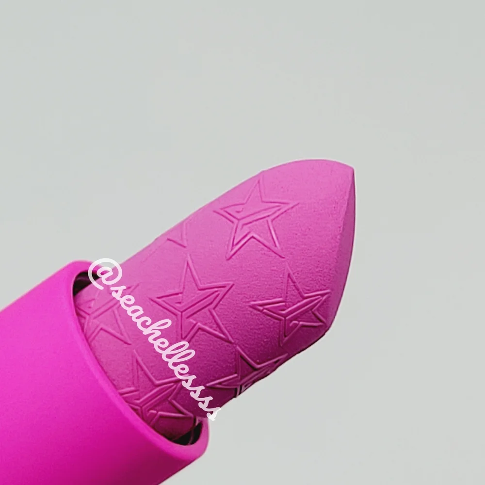 Pink Messiah | Jeffree Star Velvet Trap | Brand New in Box | Authentic